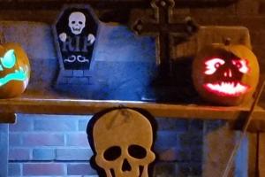 30.10.2021 - Halloweenparty
