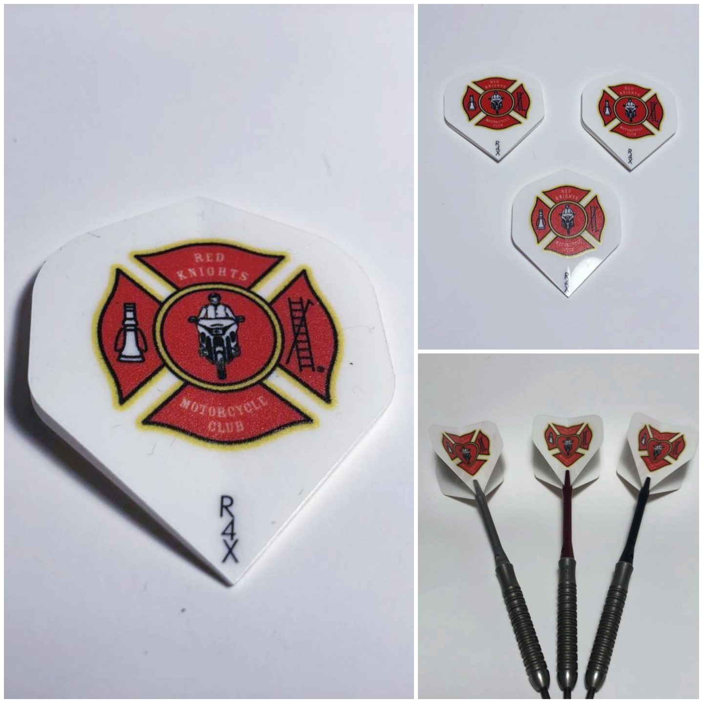 Dart Flights RKMC®-International Logo
