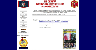 Red Knights® MC European Association